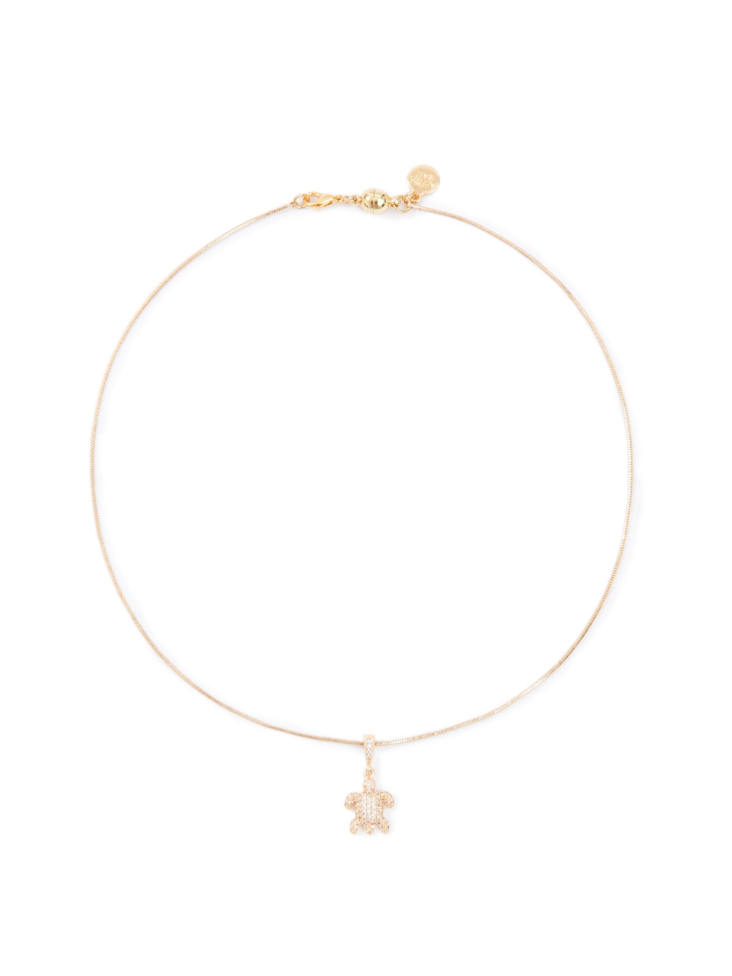 Mini Necklace - Multiple Colors!