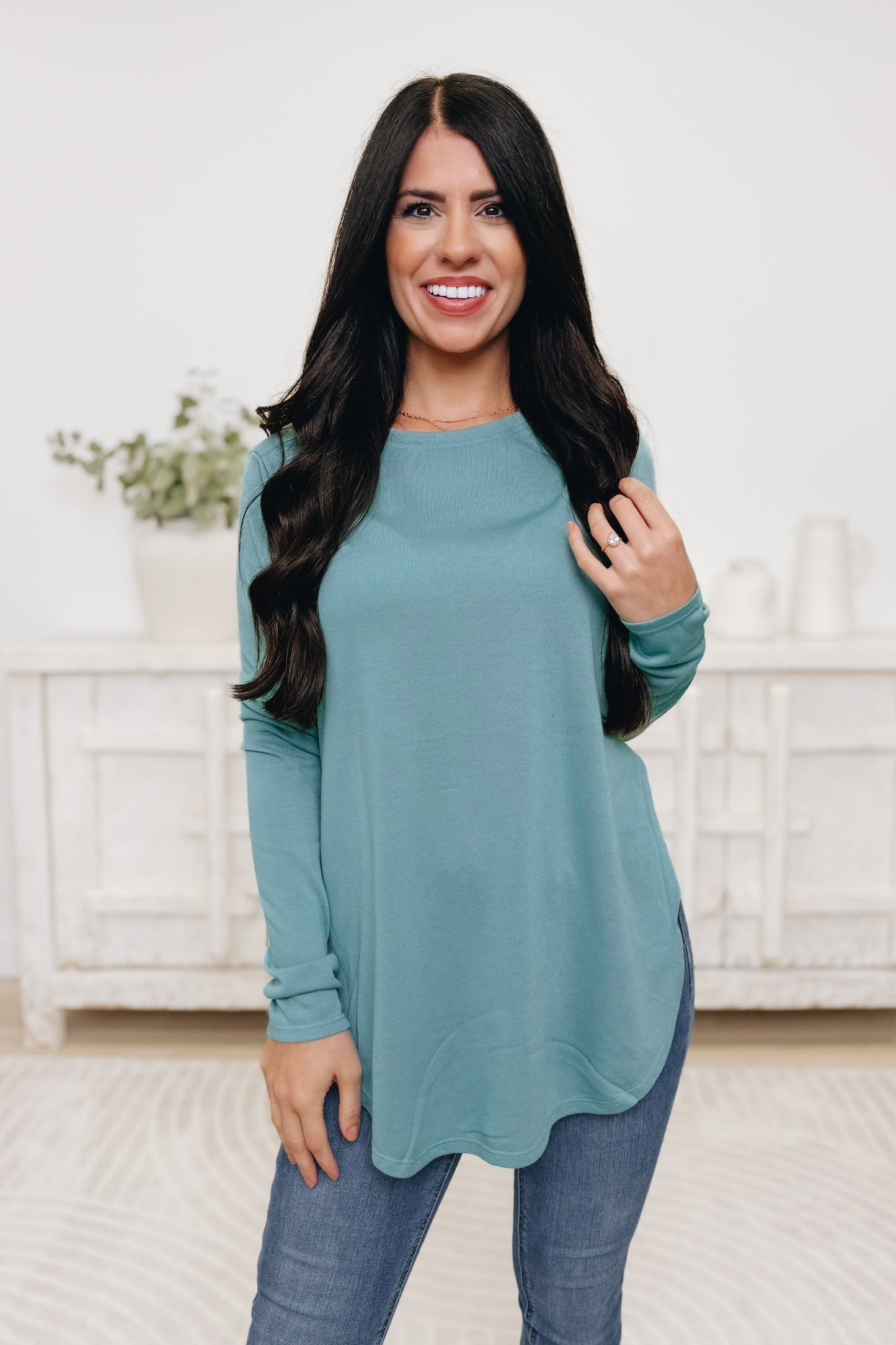 Now More Than Ever Top - 10 Colors!