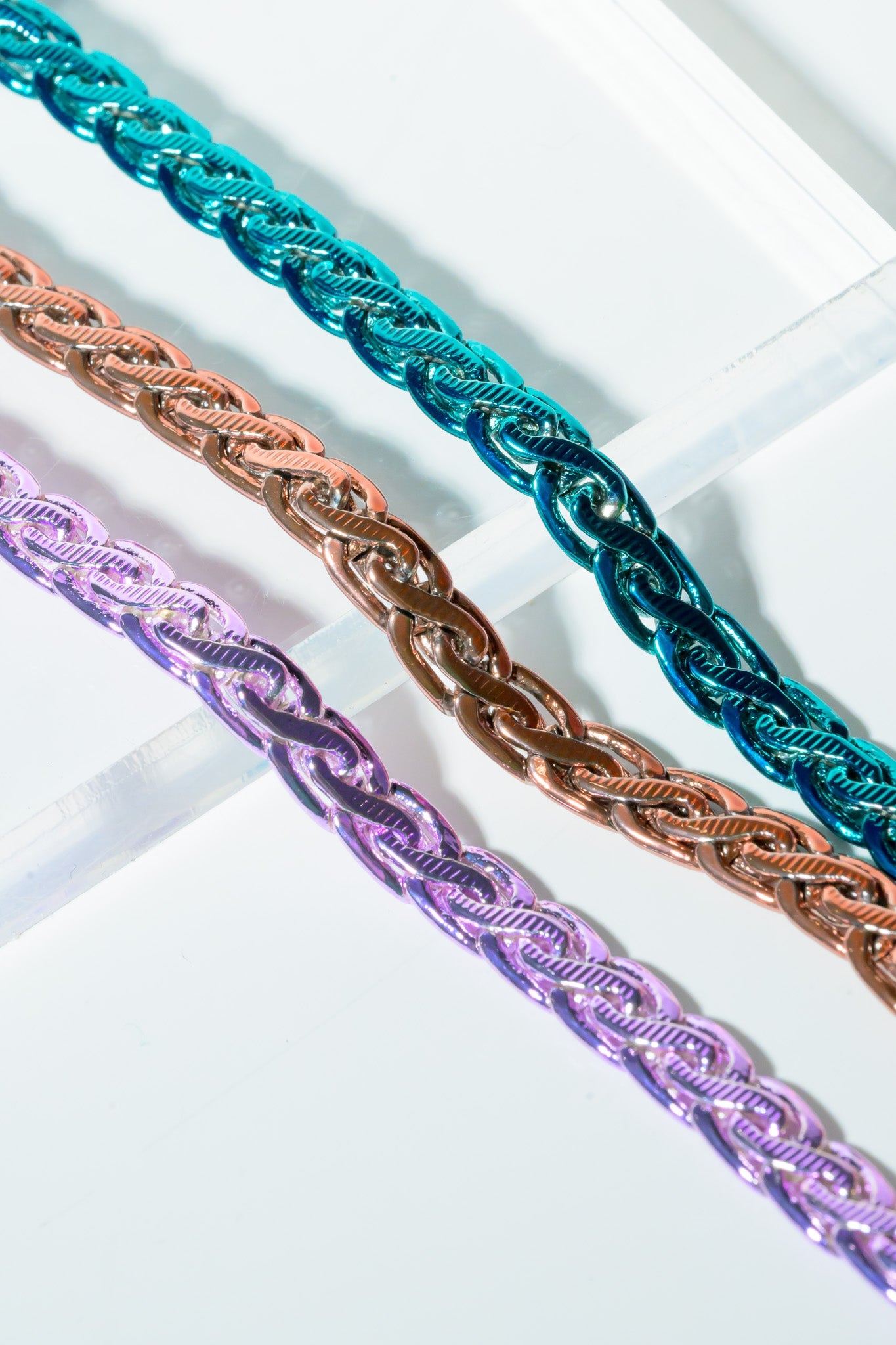 The Hills Bracelet - 3 Colors!