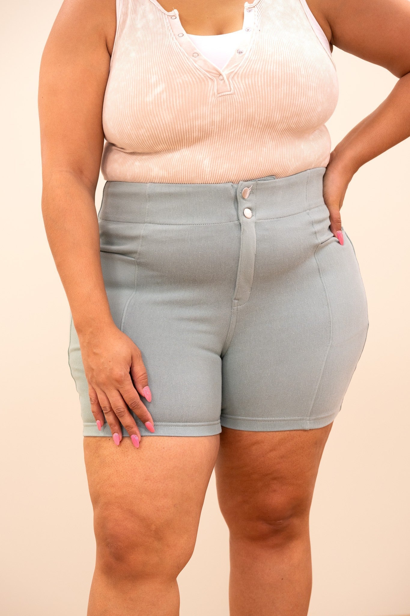 Step Up Your Game Shorts - 10 Colors!