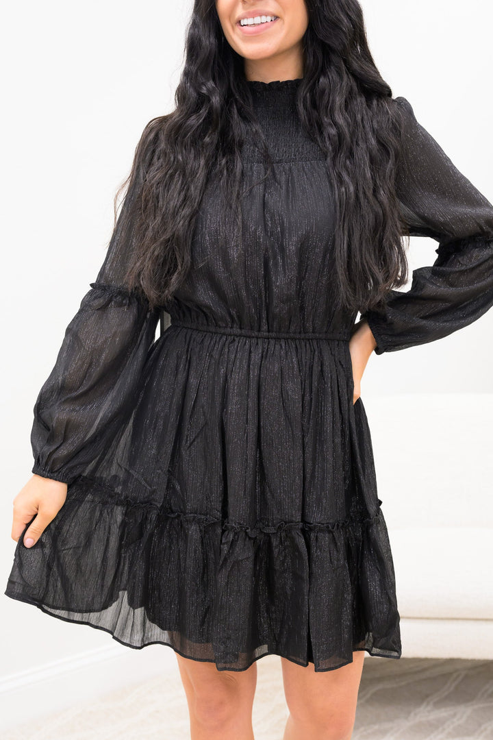 Table For Two Dress - 2 Colors!