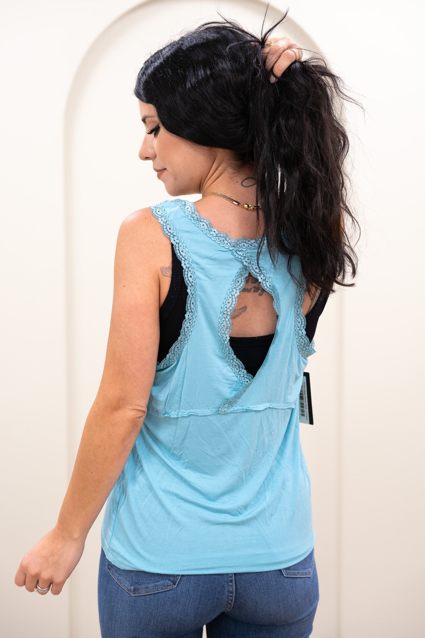 Scoop Baby Scoop Tank Top - 2 Colors!