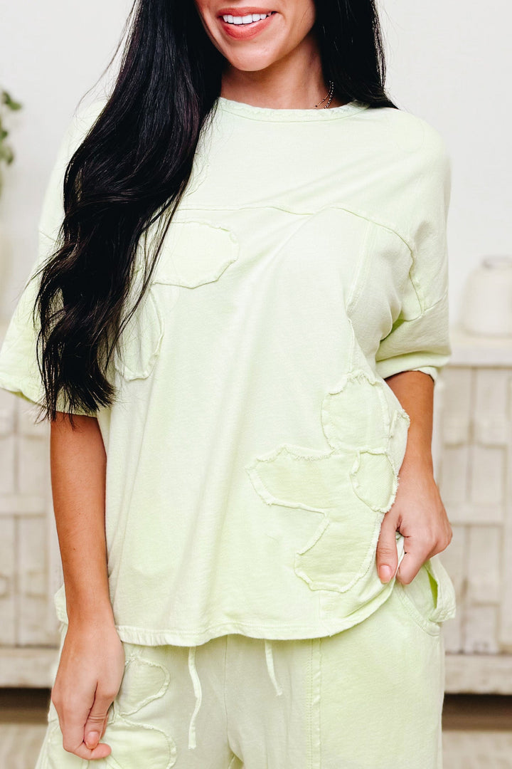 Freshly Picked Top- 3 Colors!