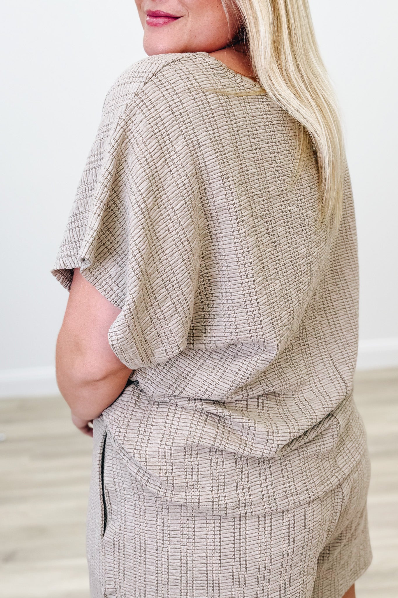 The Effortless Shorts Set - 3 Colors !