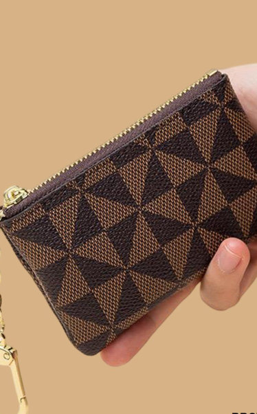 Glow Coin Card Holder - 3 Colors!
