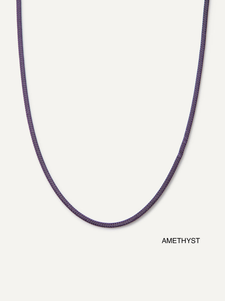 Portia Necklace - Multiple Colors!