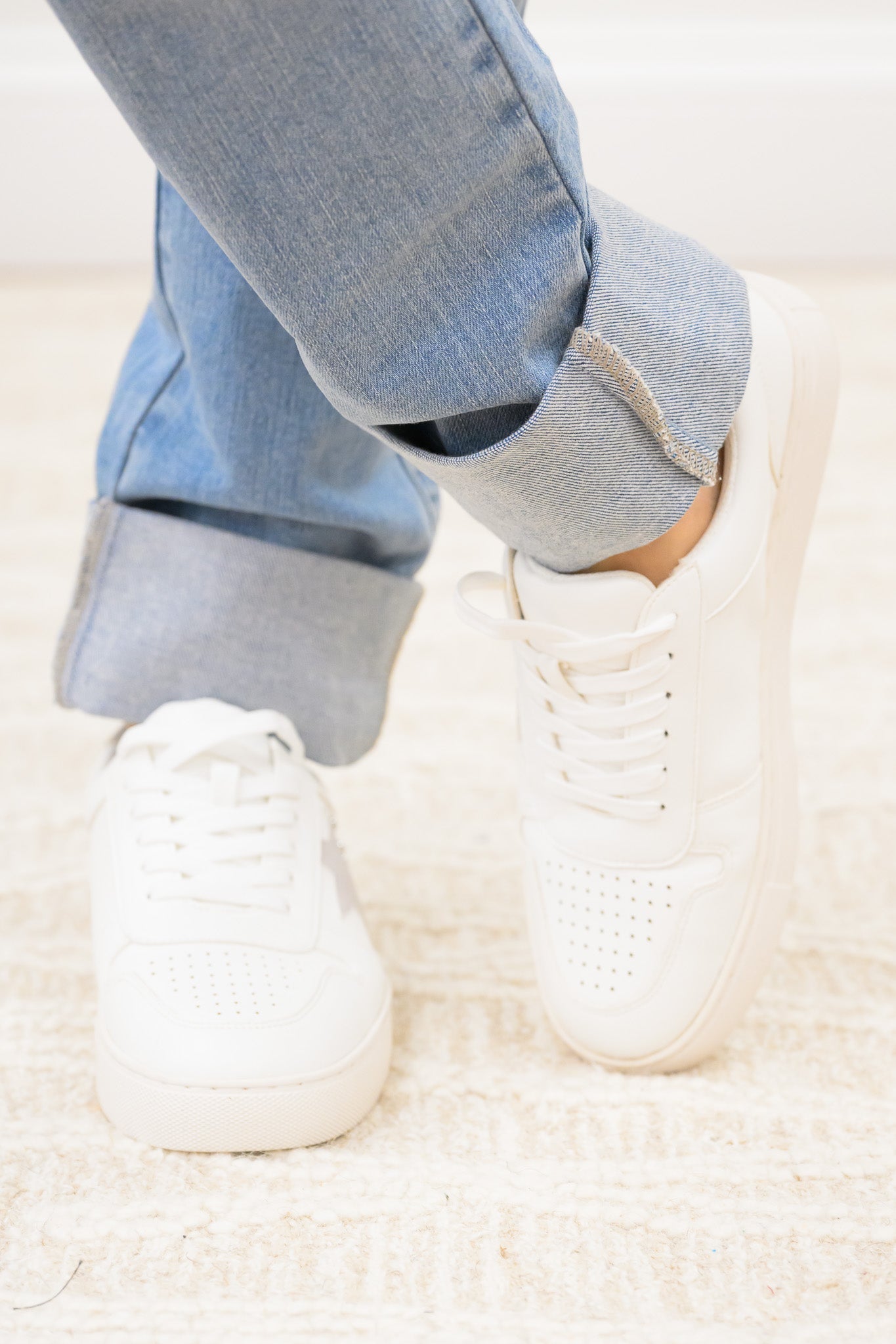 Globe Trotter By Judy Blue - High Rise Patch Pocket Destroy Boyfriend Jeans