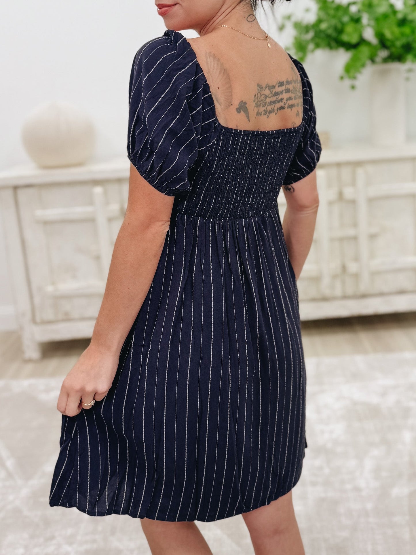 Twistee Treat Dress
