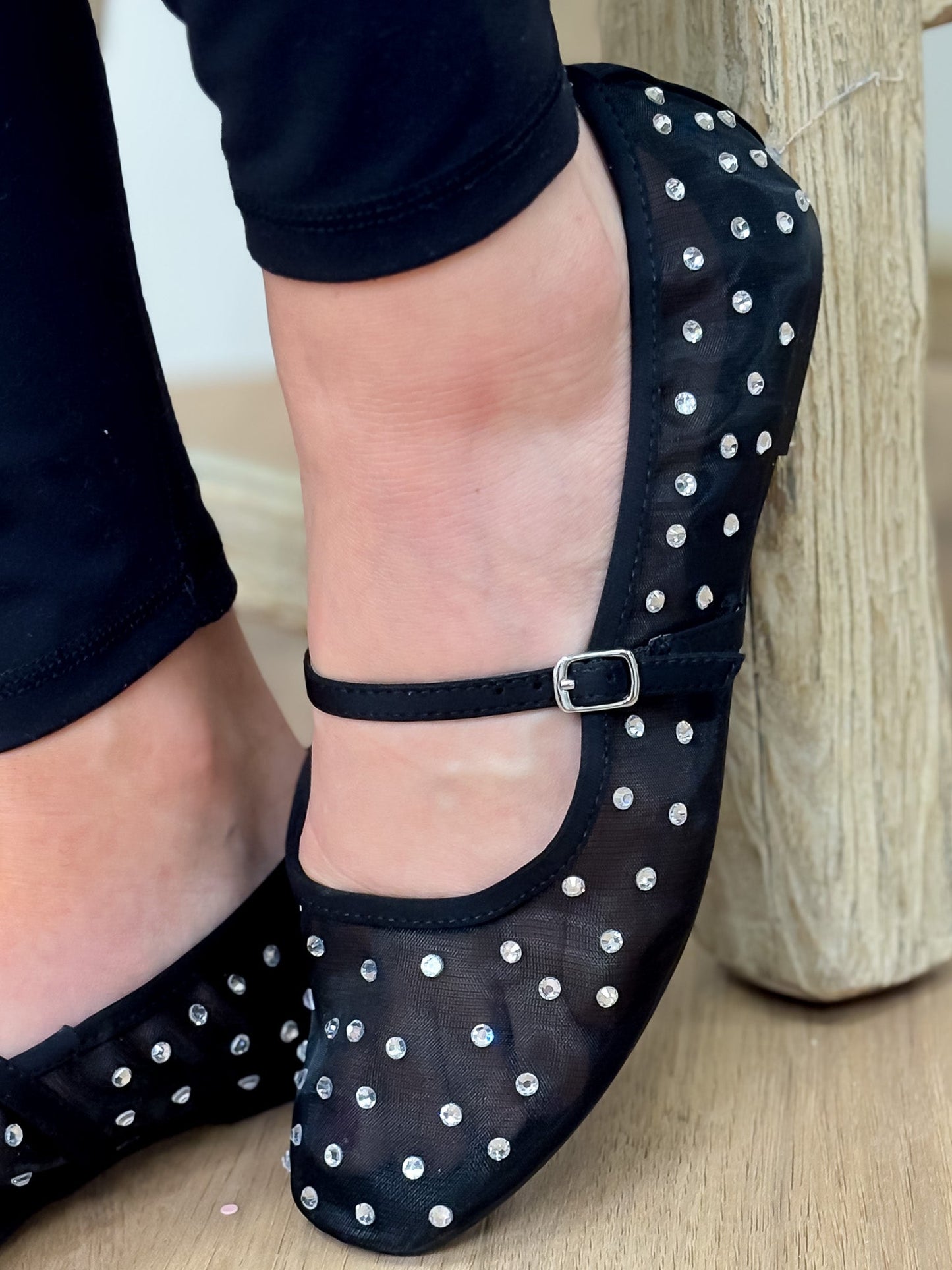 MIA Kerra Flats - Black