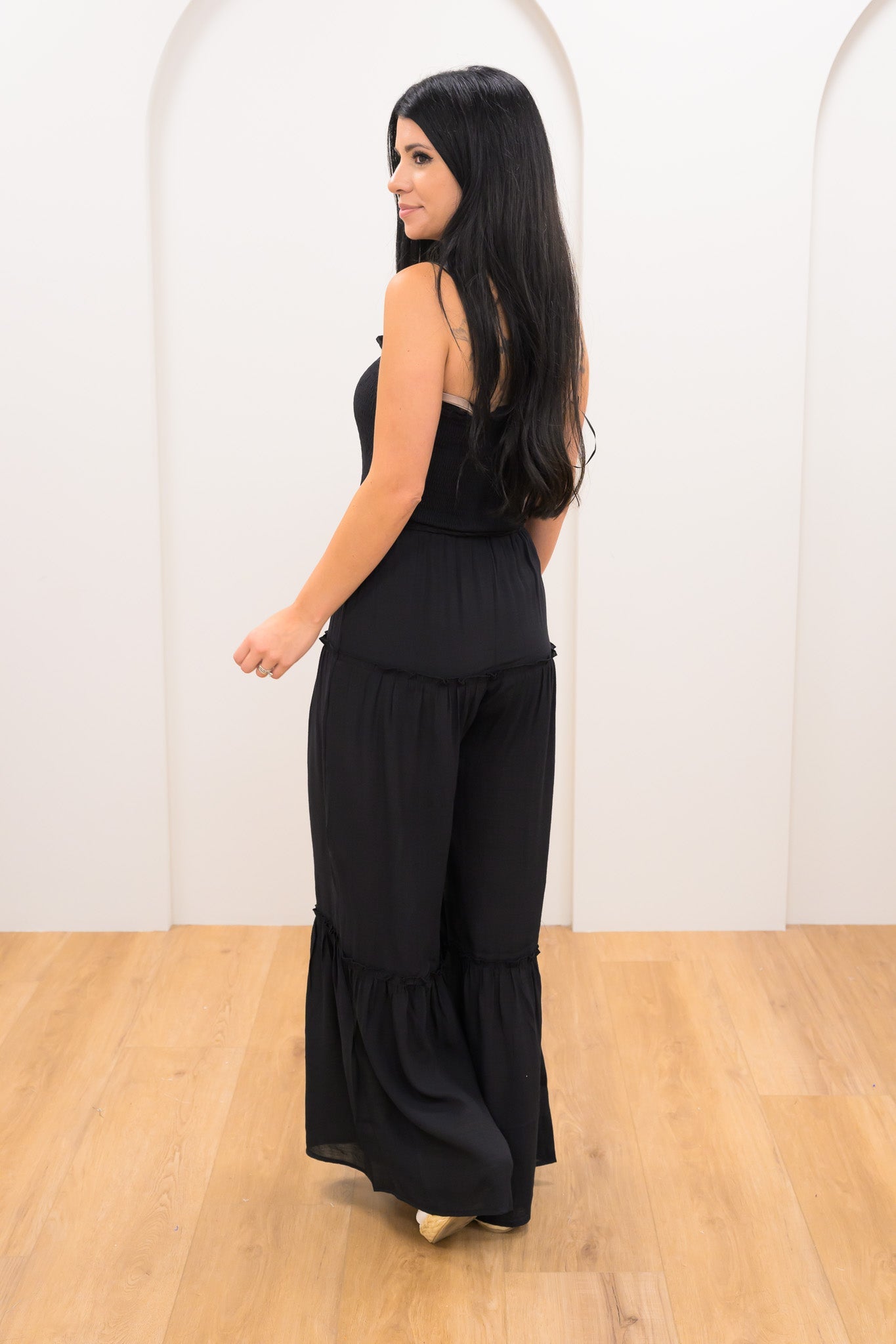 Boho Flow Jumpsuit - 5 Colors!