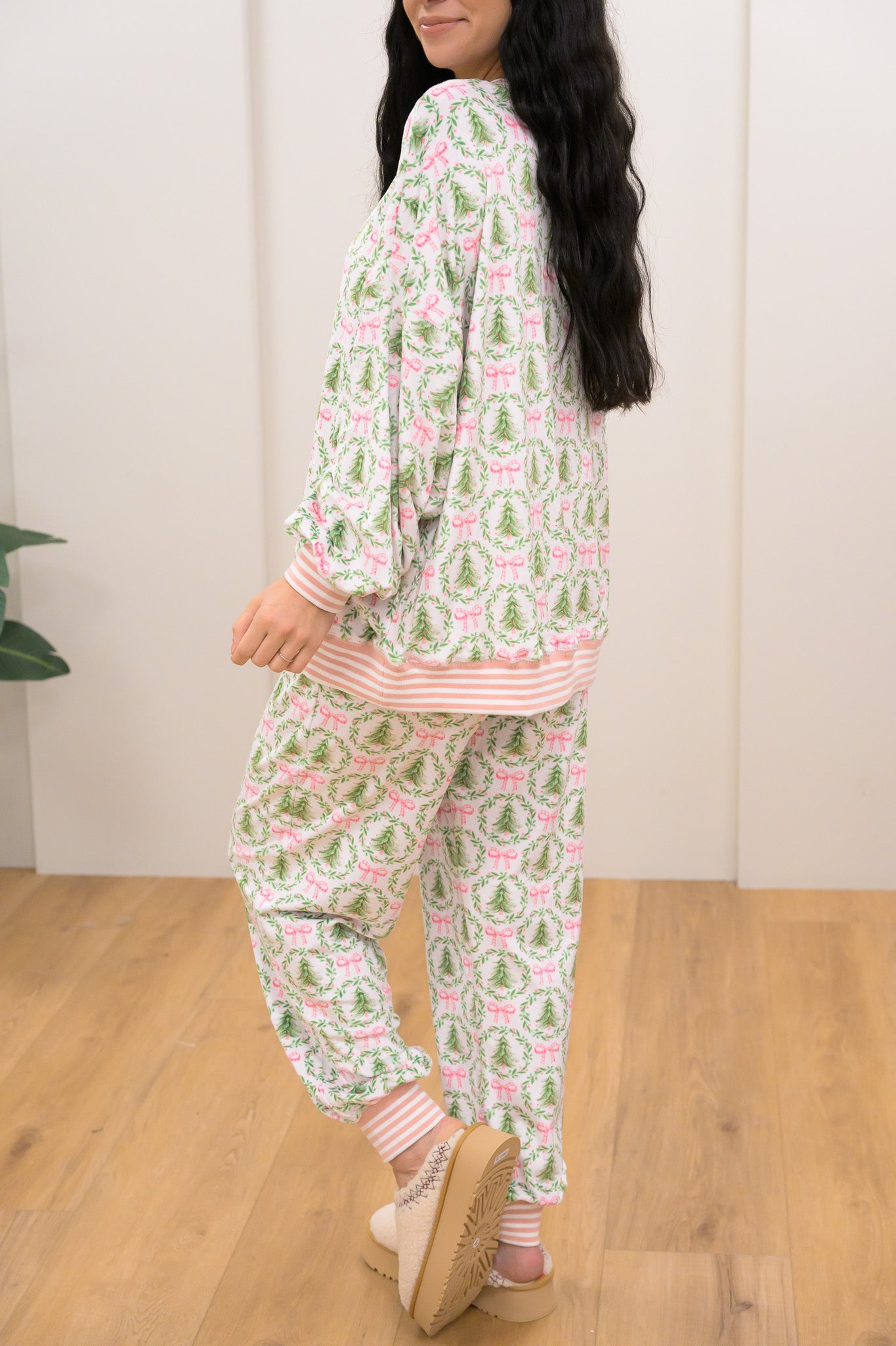 Silent Night Top