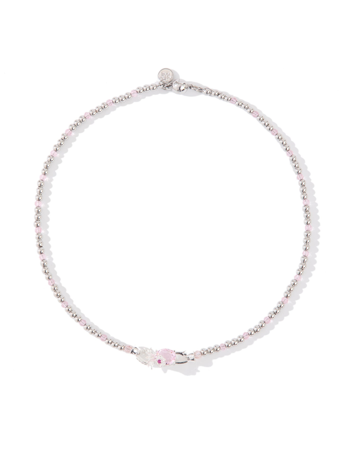 Rosebud Necklace - Petal