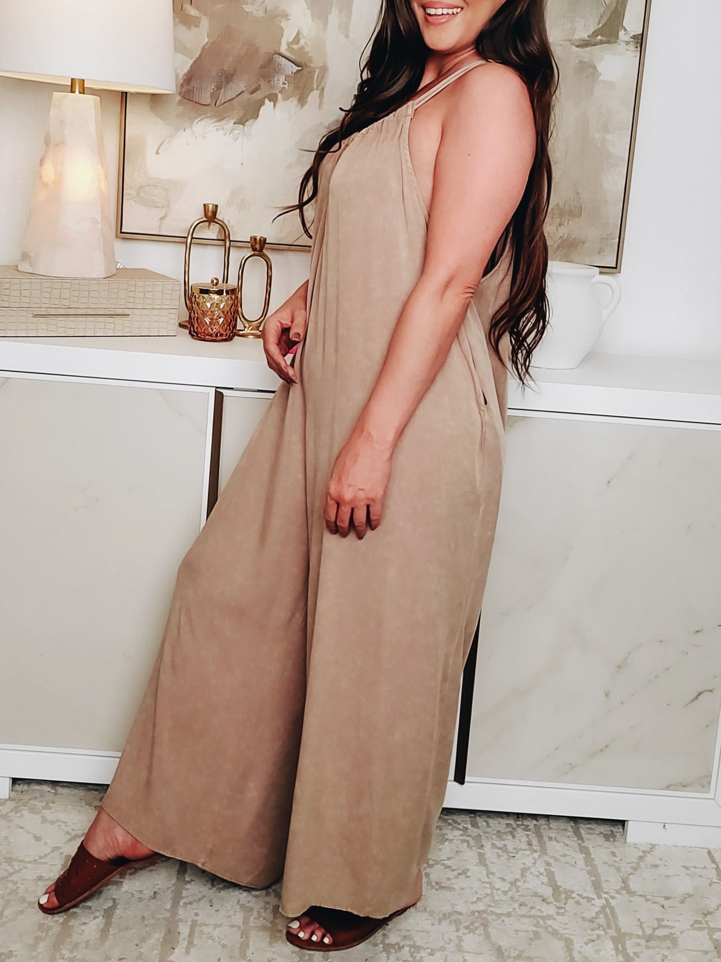 The All In One Jumpsuit