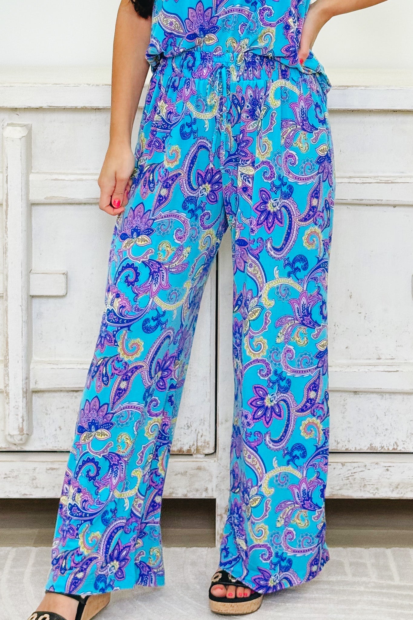 Bahama Day Dream Pants Set
