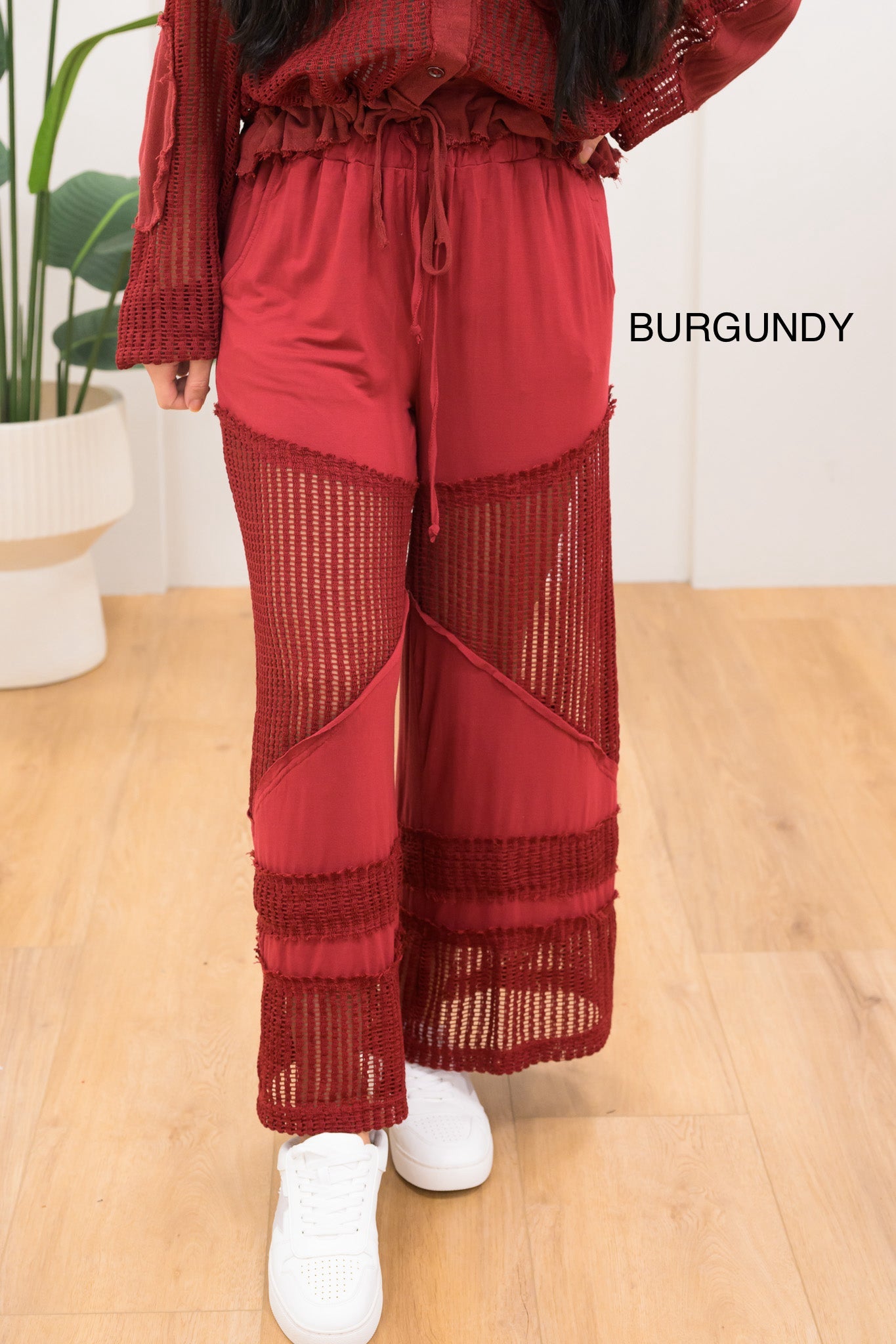 BAR x POL Let's Get It Pants - 6 Colors!