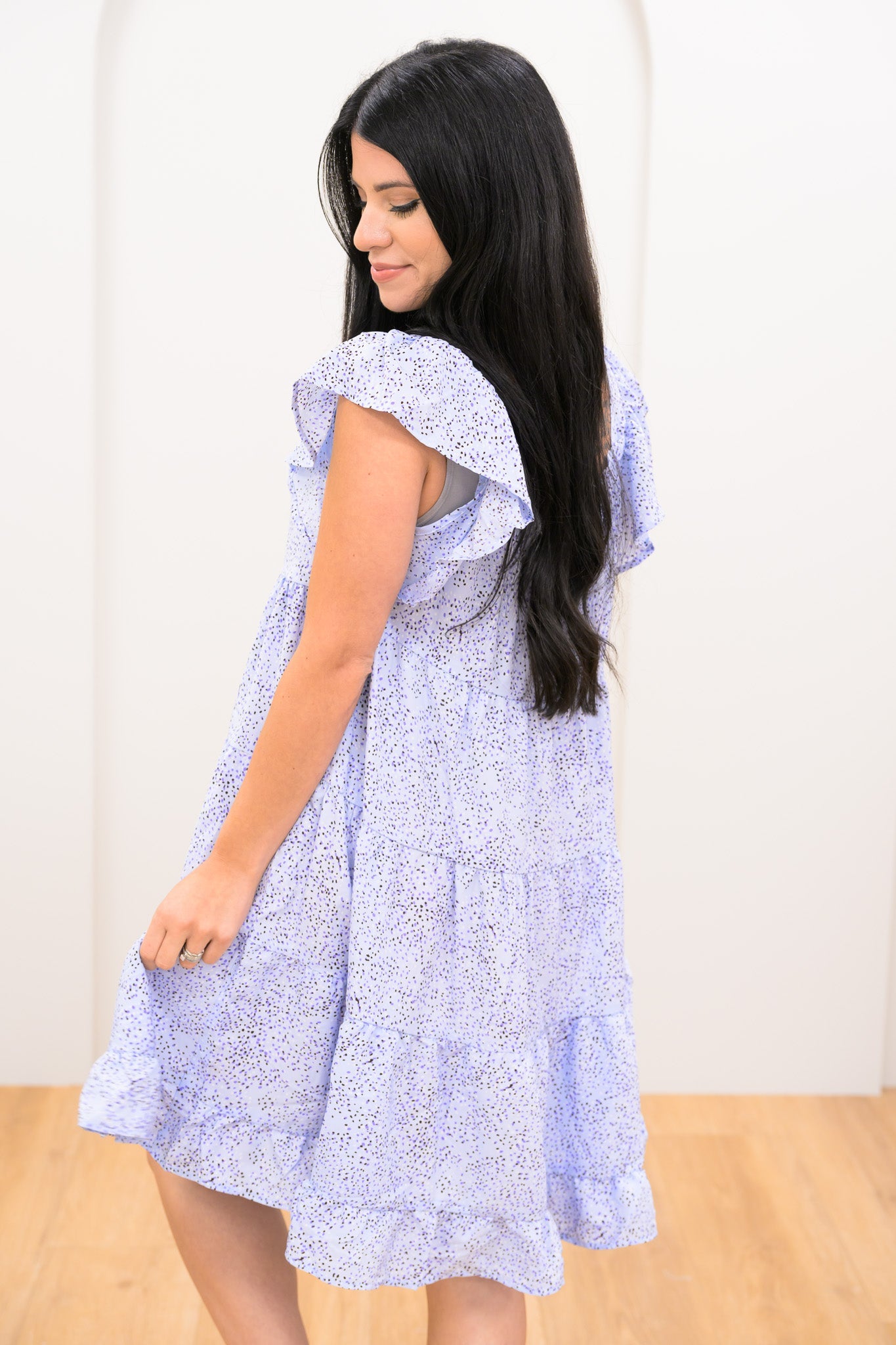 Subtle Eloquence Dress