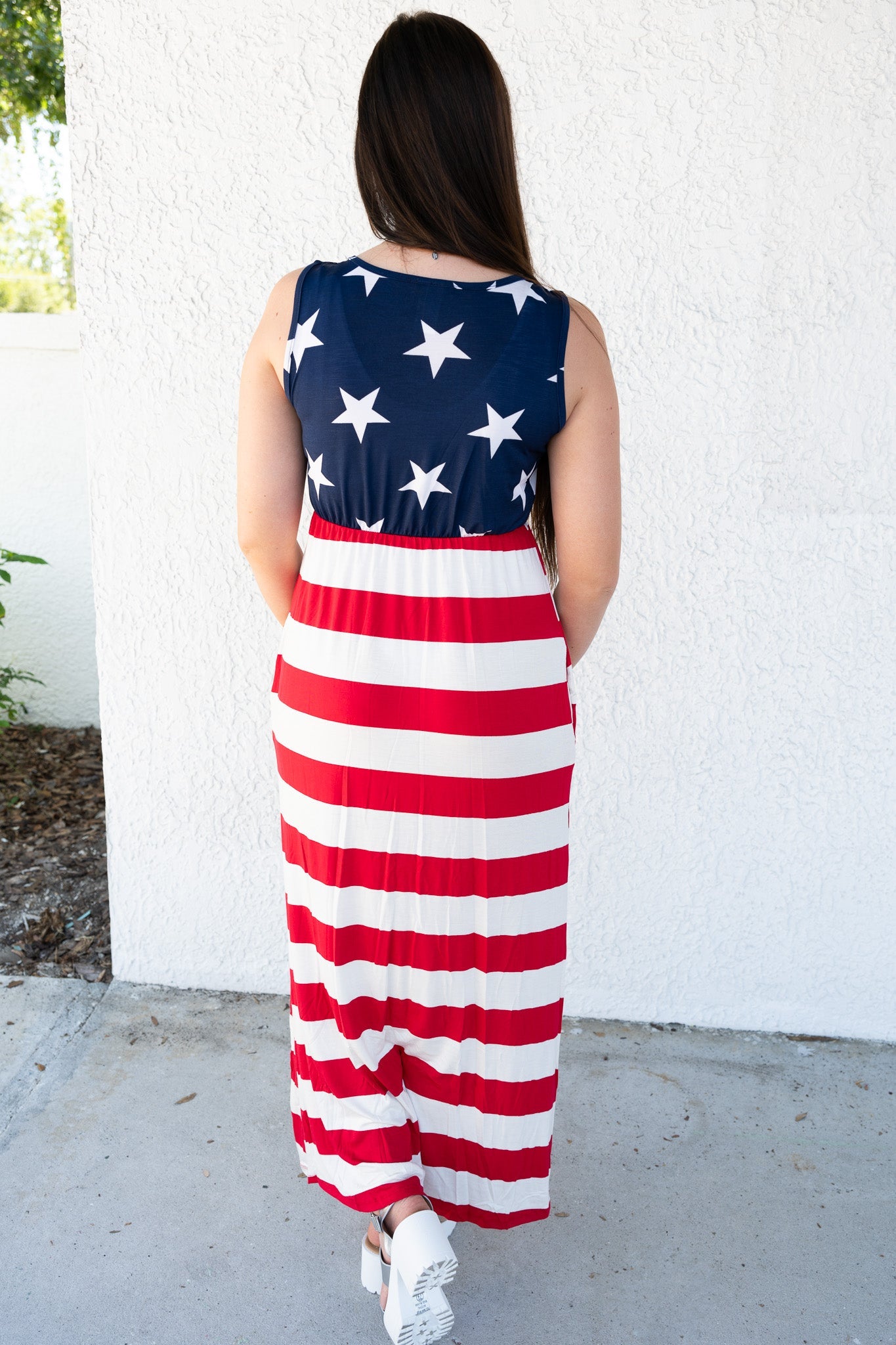 All Rise Maxi Dress