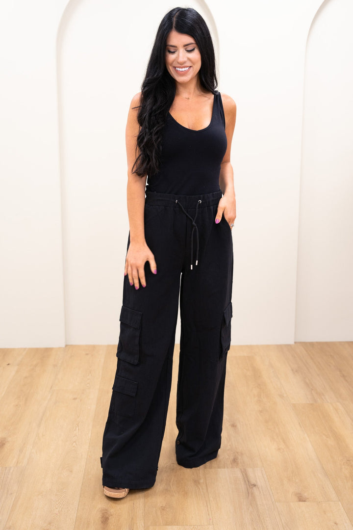 New Way To Walk Cargo Pants