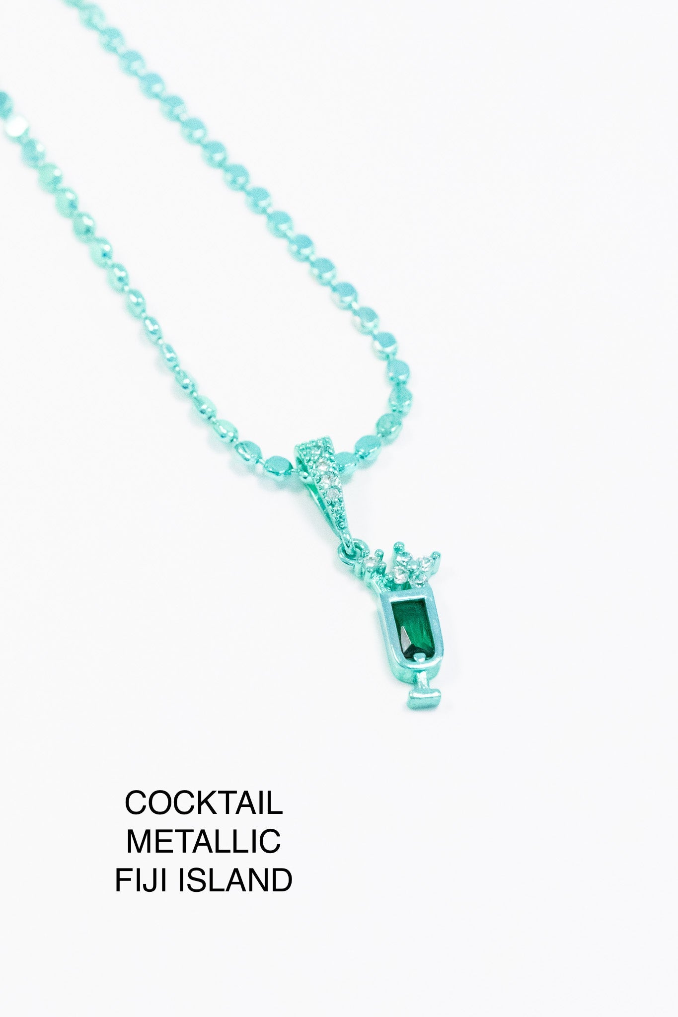 Mini Necklace - Multiple Colors!