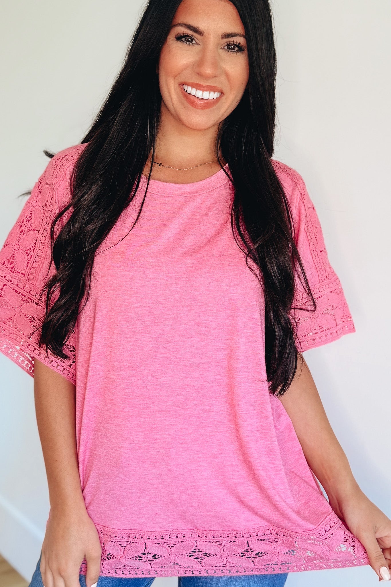 Grace Mode Top - 2 Colors!