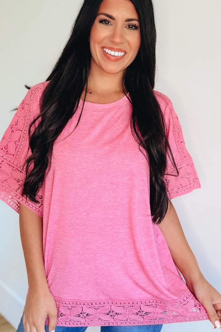 Grace Mode Top - 2 Colors!