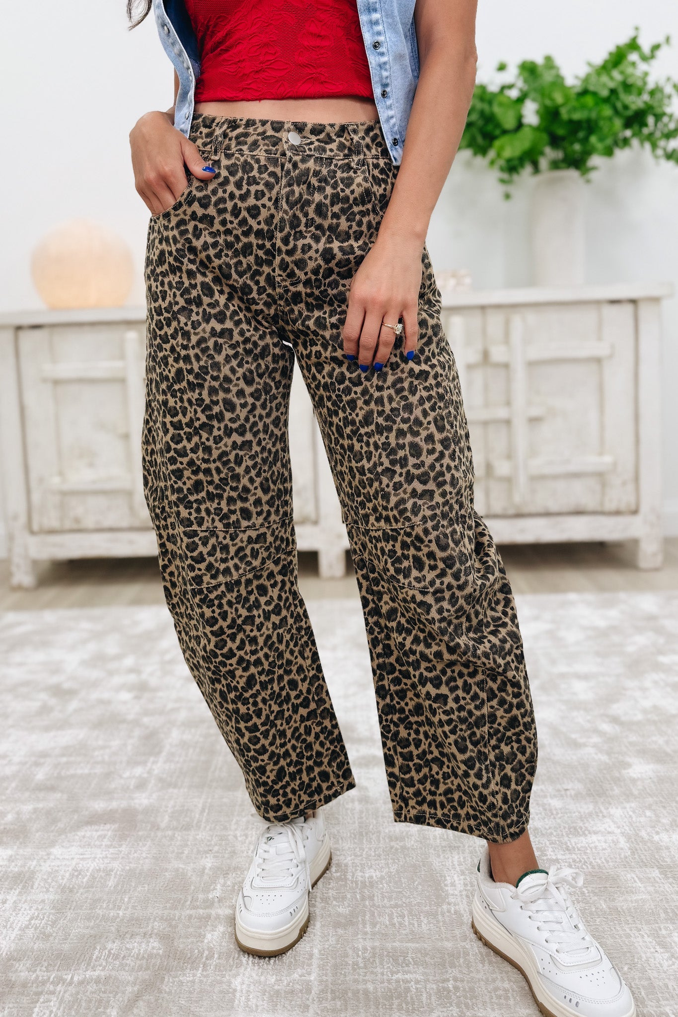 Wild One Mid Rise Jeans