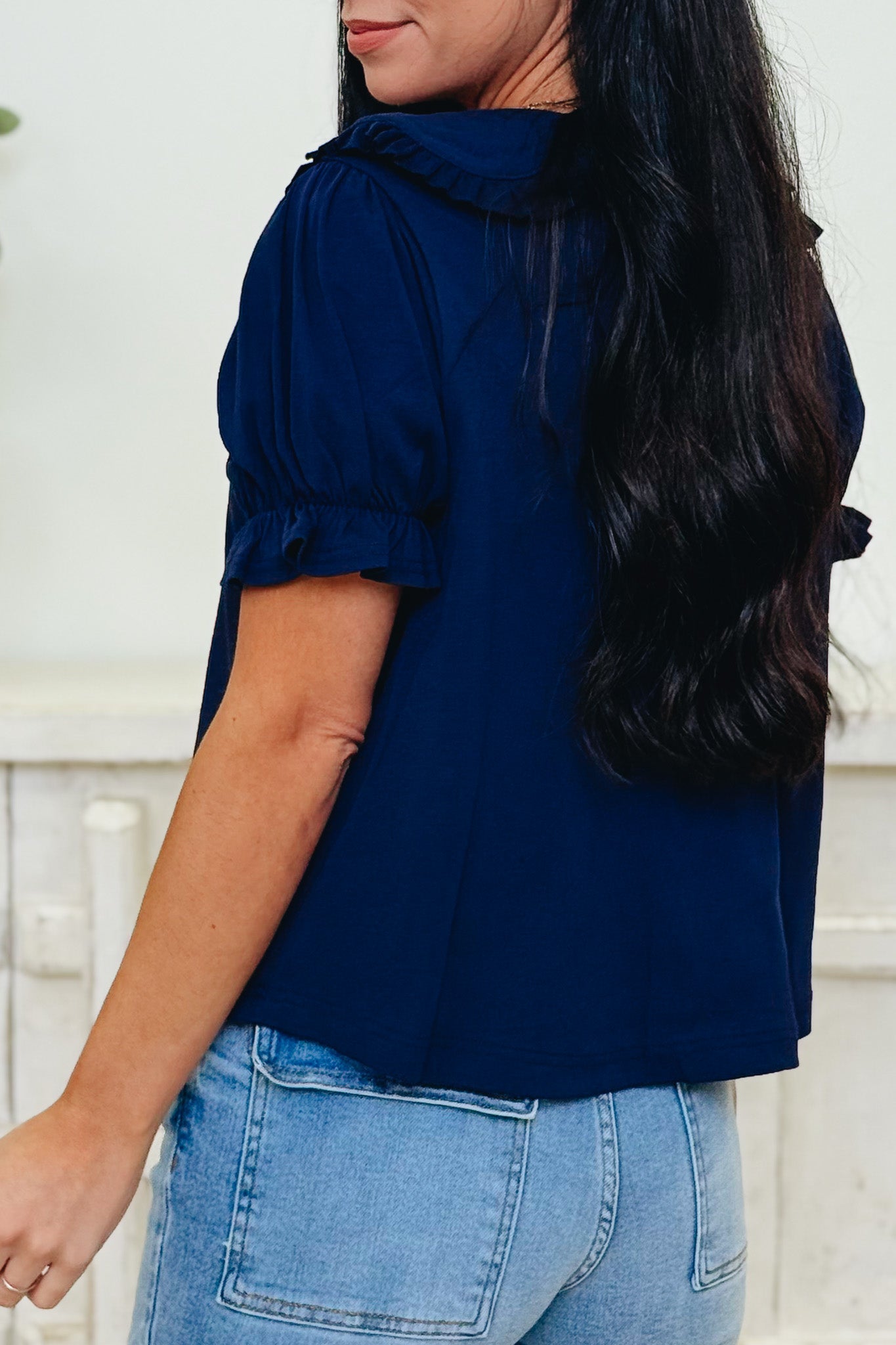 Driven Inspiration Top - 2 Colors!
