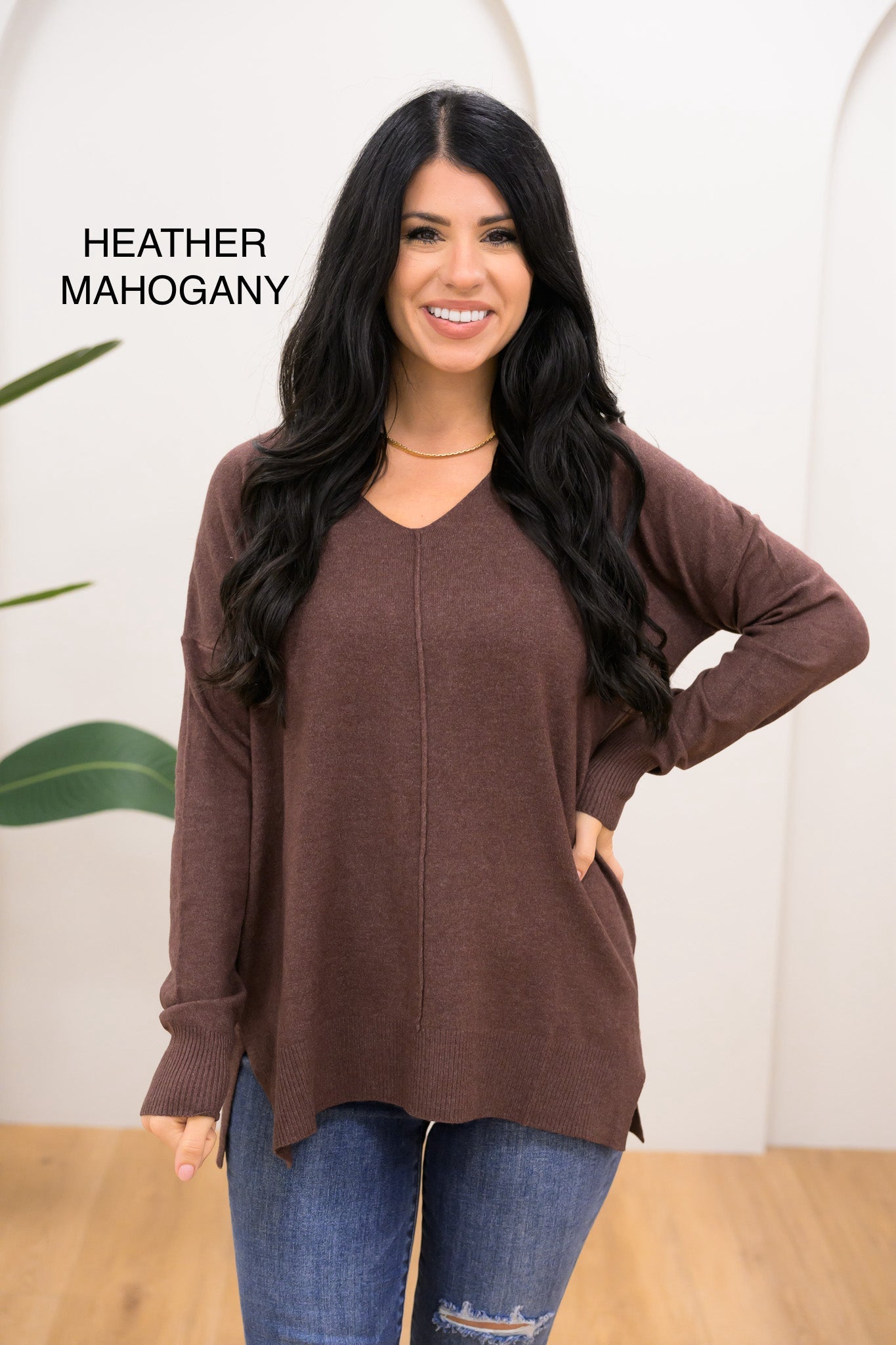What A Wonderful Life Top - 9 Colors!