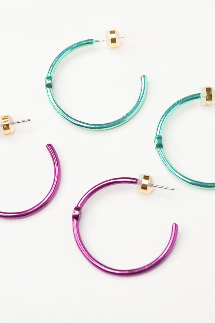 Girl Like You Earrings - 2 Colors!