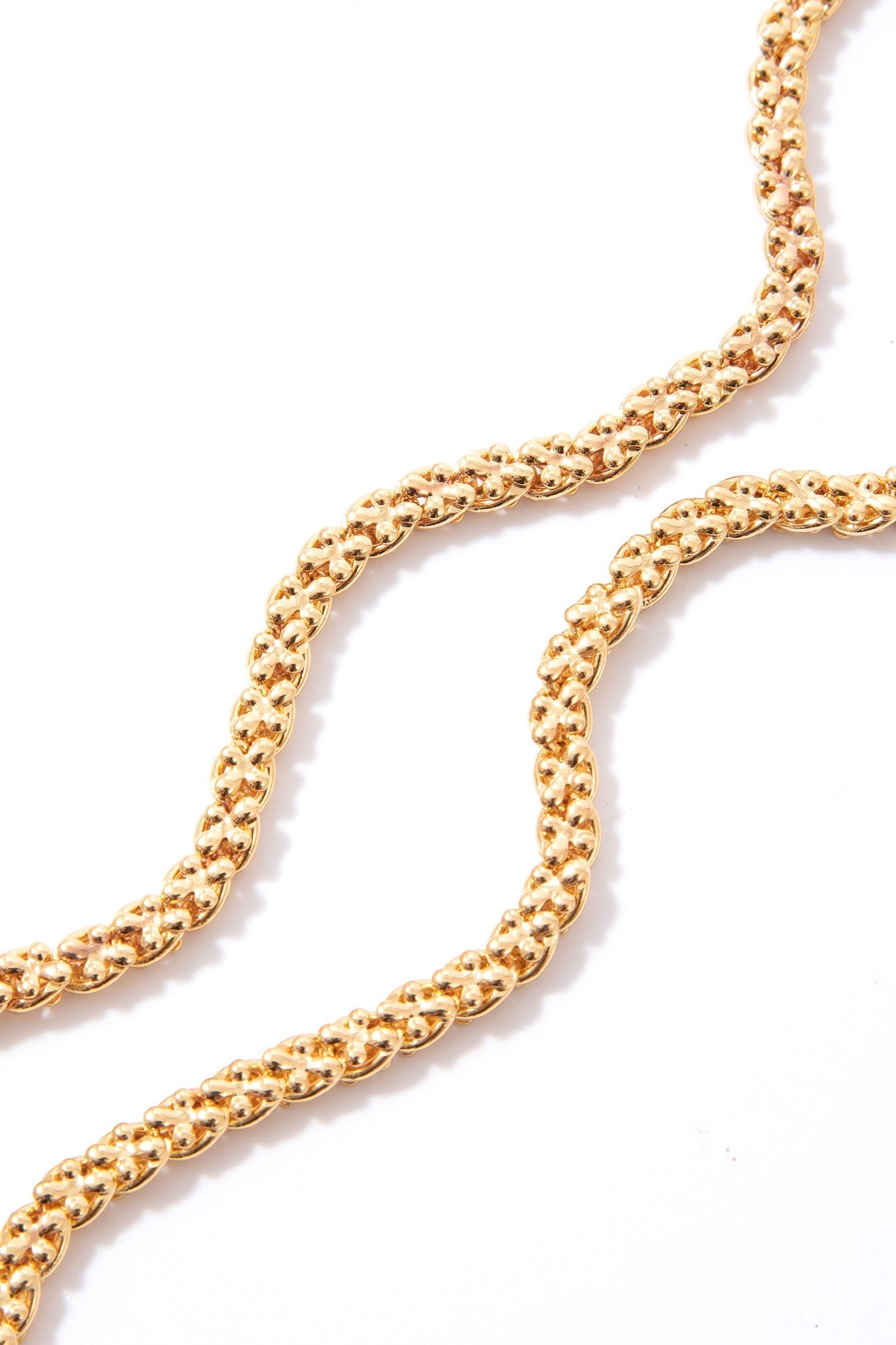 Jasmine Necklace - 2 Colors!