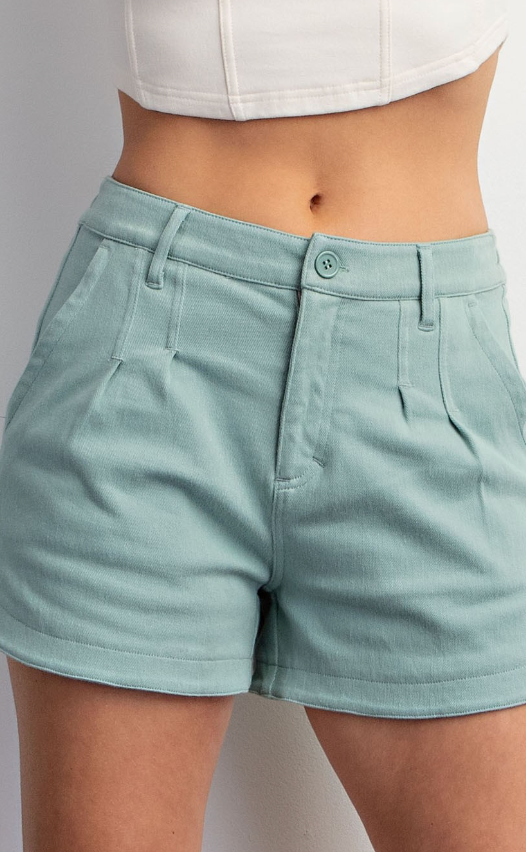 Show Off Your Legs Shorts - 5 Colors!