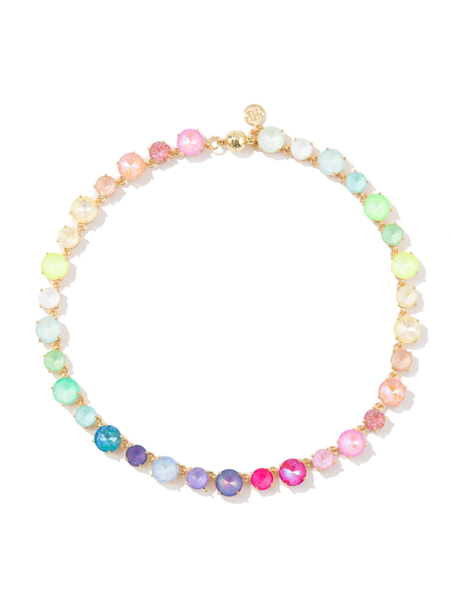 Avalyn Necklace - Multi