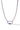 Unchained Melody Necklace - Shimmer Water Lily