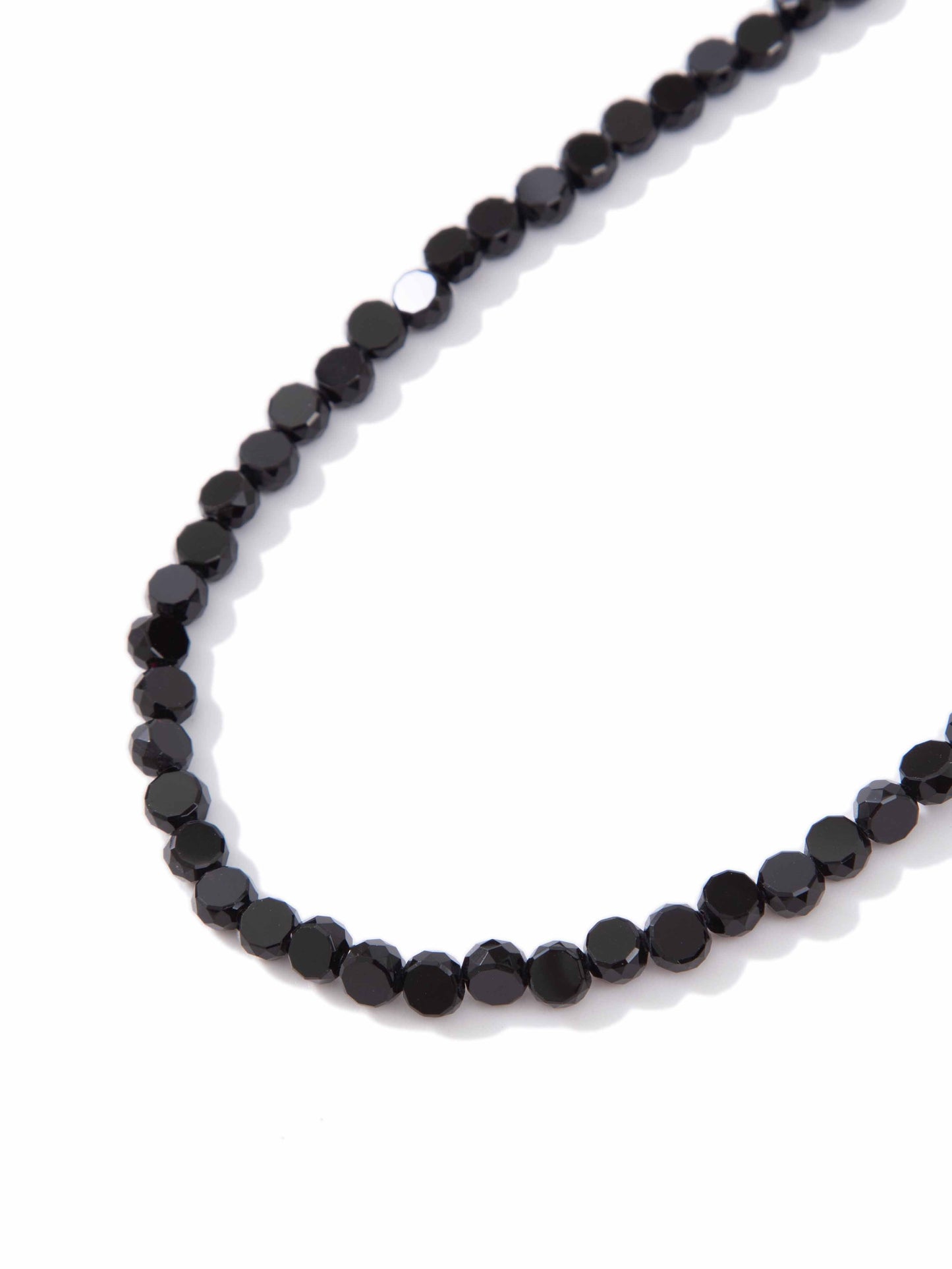 Midnight Necklace - Black