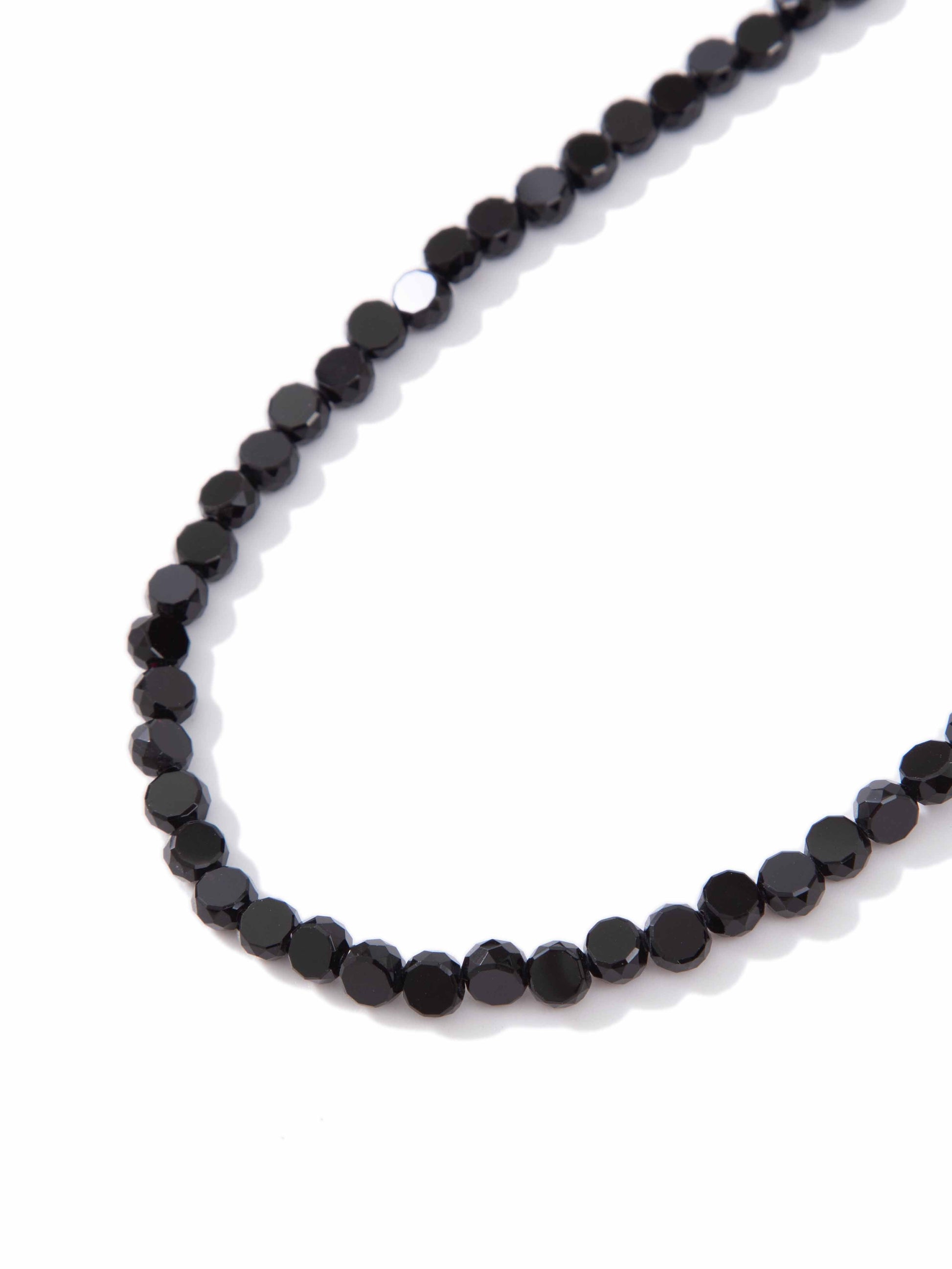 Midnight Necklace - Black