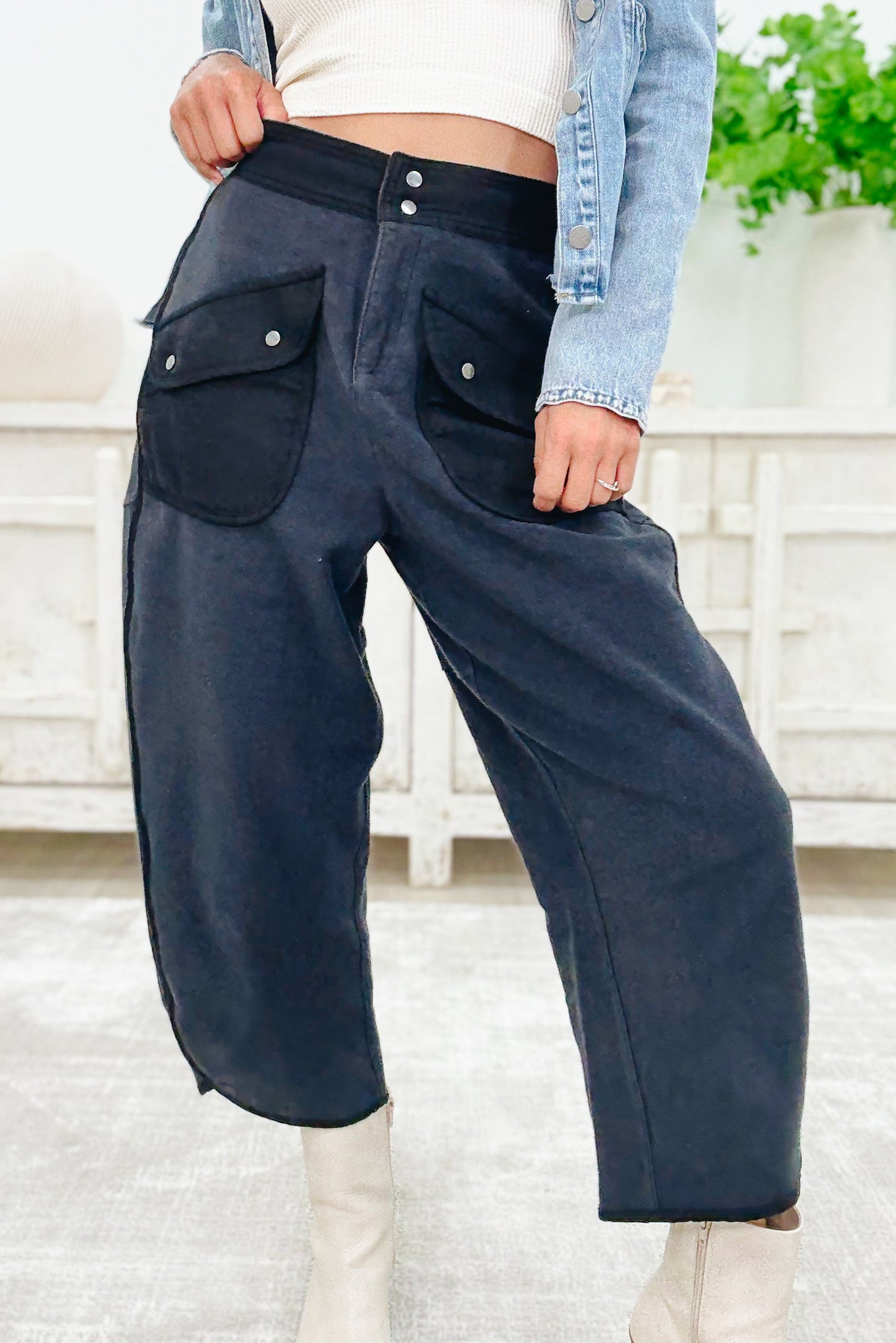 How To Love Pants - Multiple Colors!