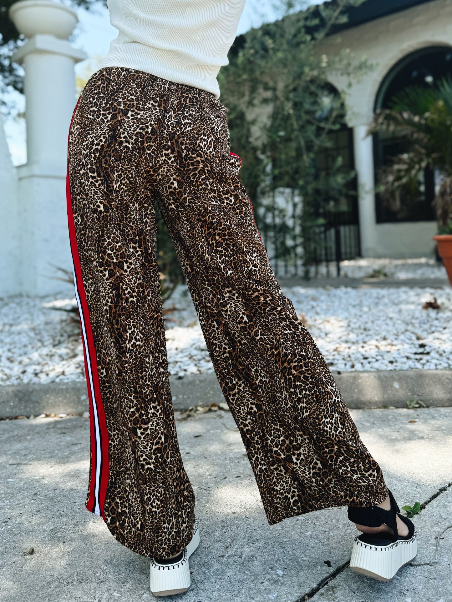 All Or Nothing Leopard Pants