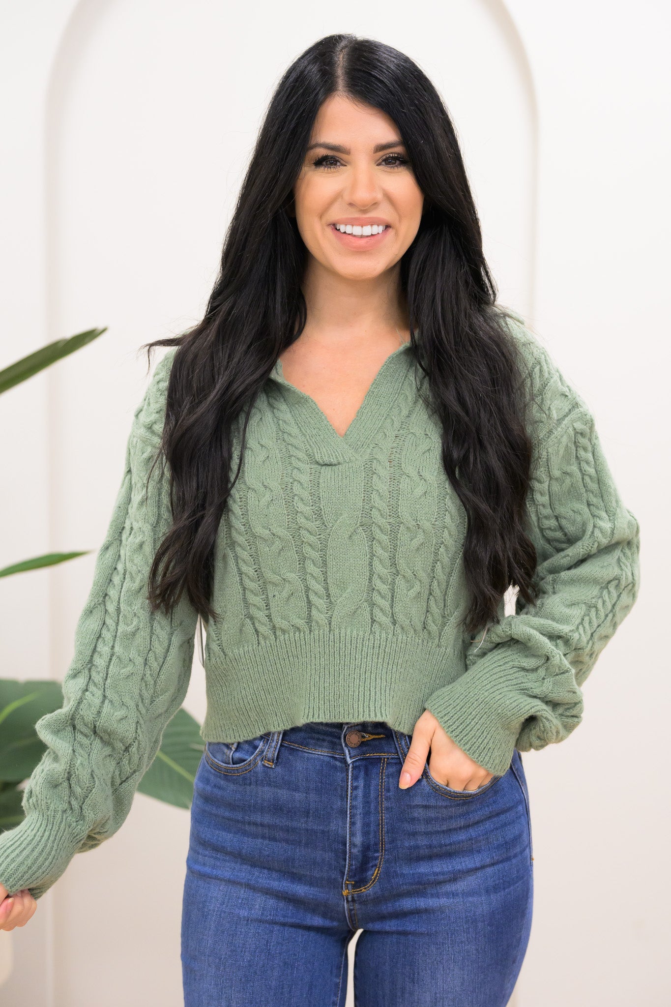 Thread The Needle Sweater - 5 Colors!