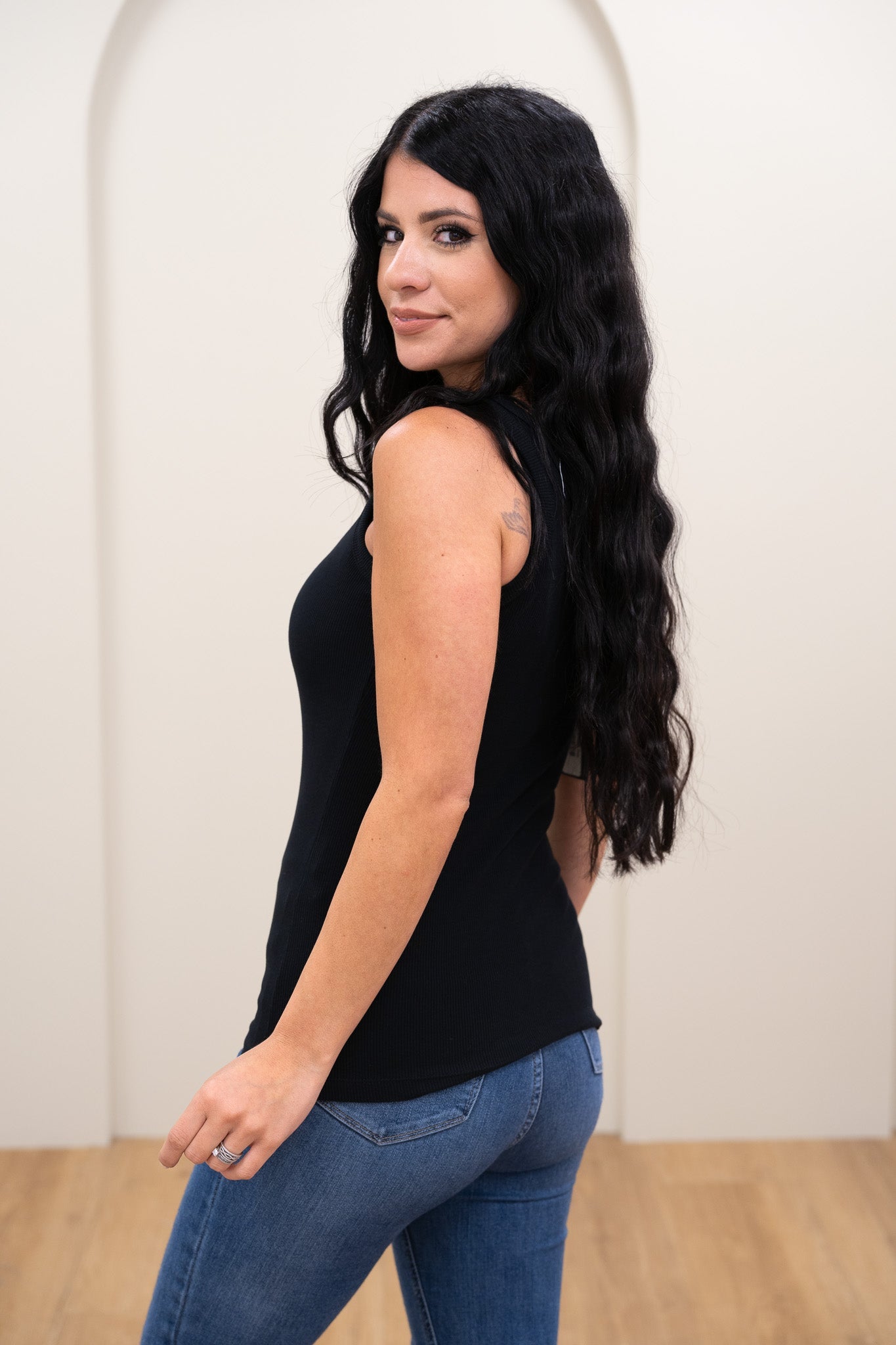 Going For It Tank Top - 3 Colors!