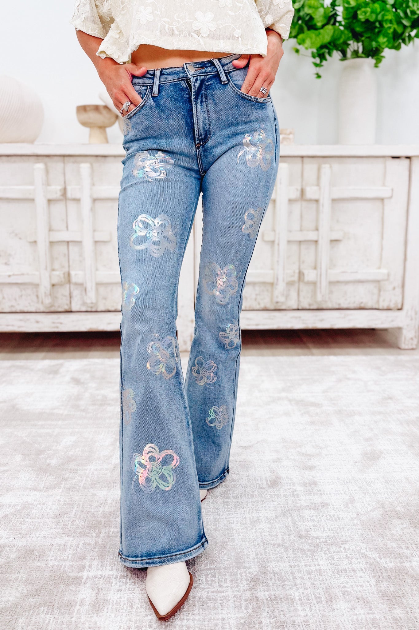Supernova Jeans