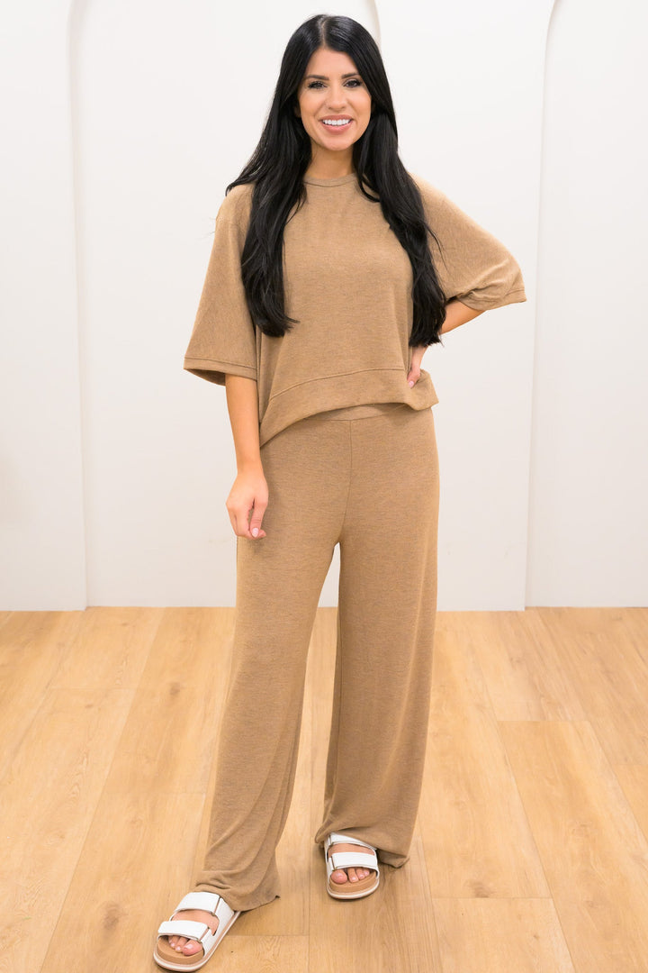 No Two Ways About It Pants - 2 colors!