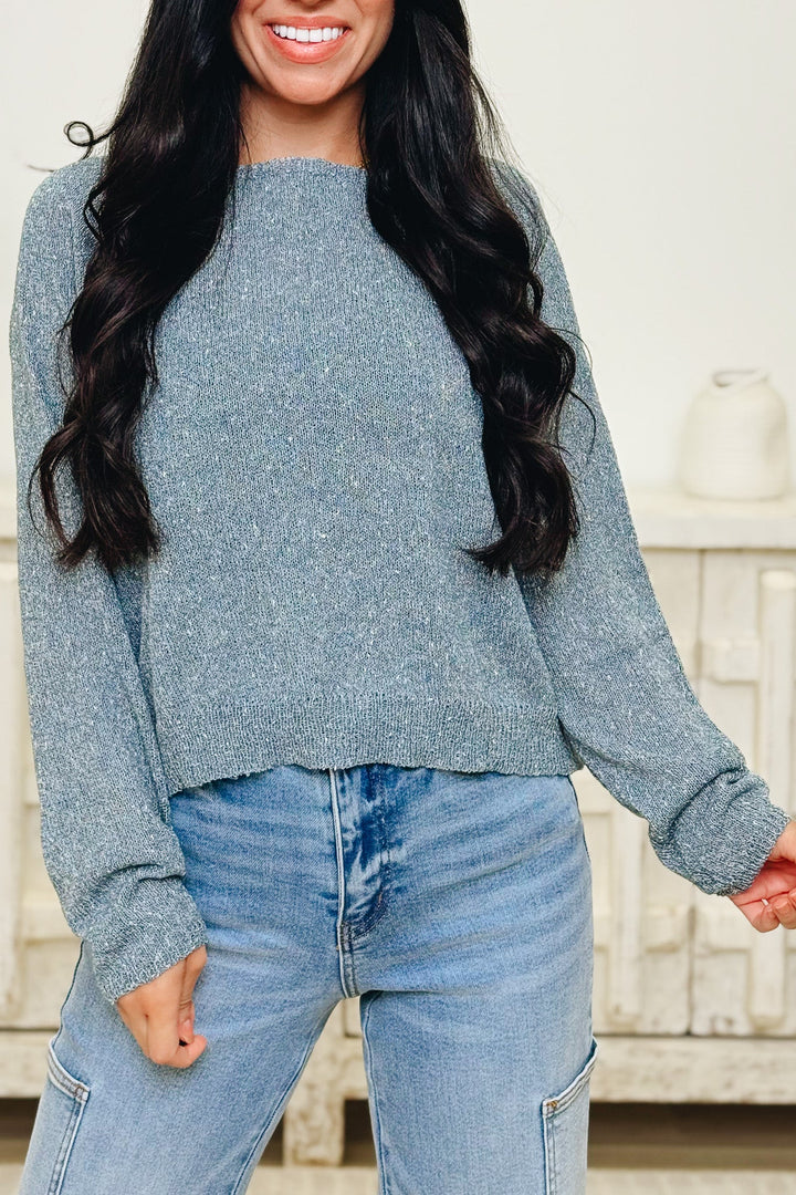 Love & Grace Top - 2 Colors!