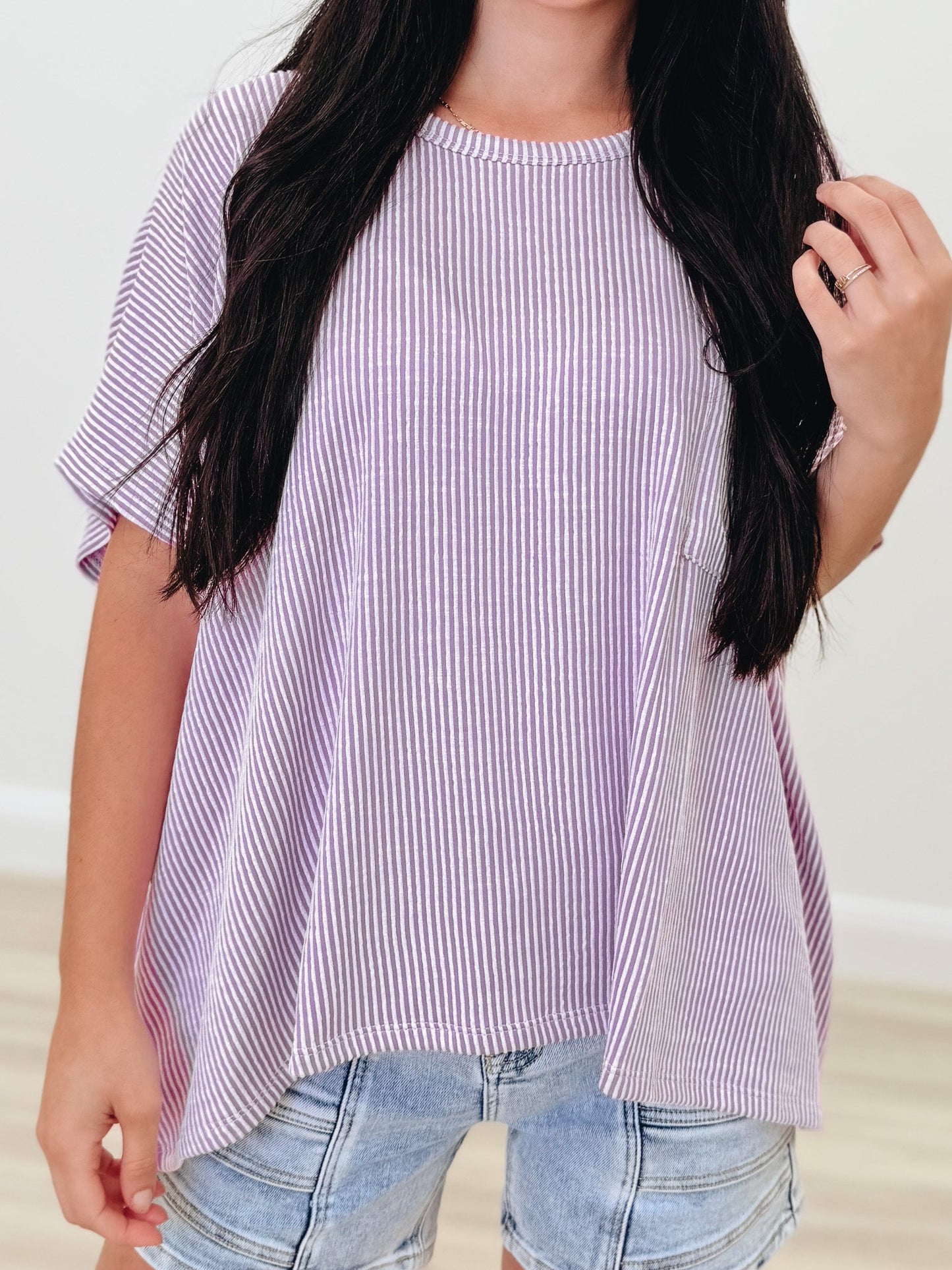 Ribbed & Ready Top - 6 Colors!