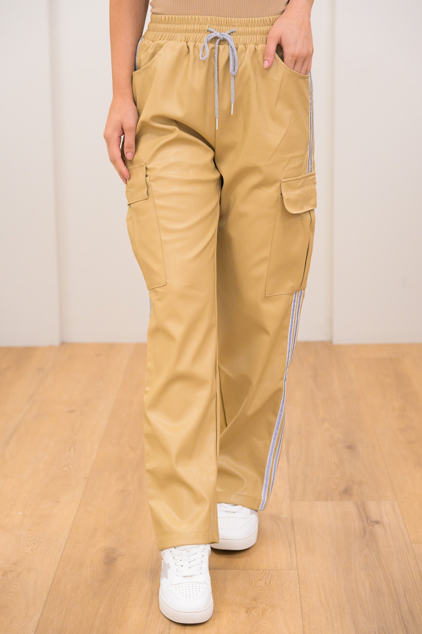 Fun On The Run Cargo Pants - 5 Colors!