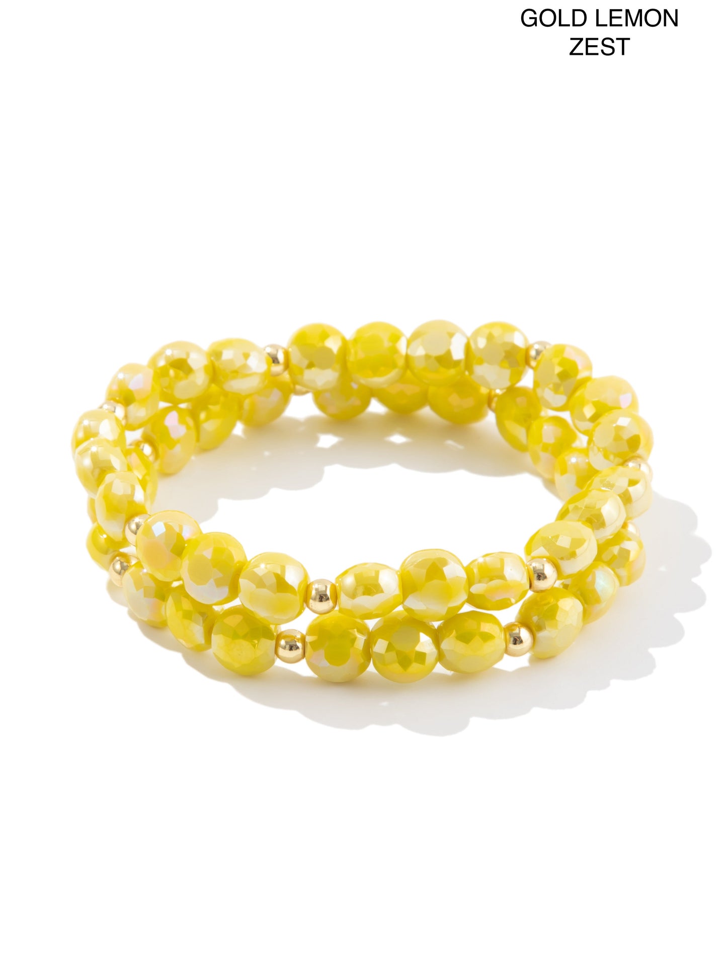 Shimmering Midnight Bracelet Set - Multiple Colors!
