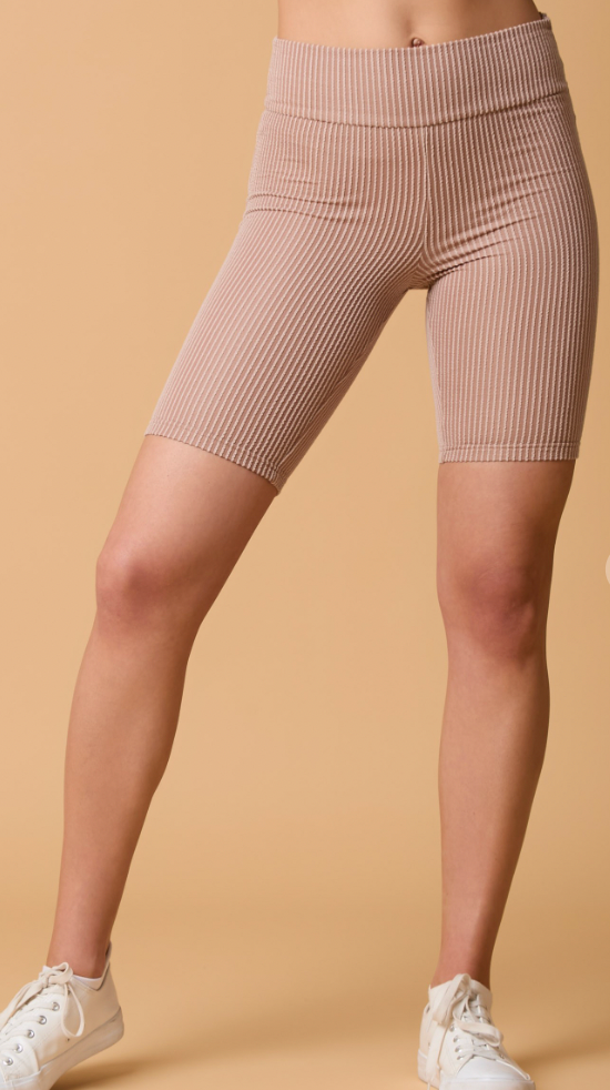 Array Live Laugh Love Biker Shorts