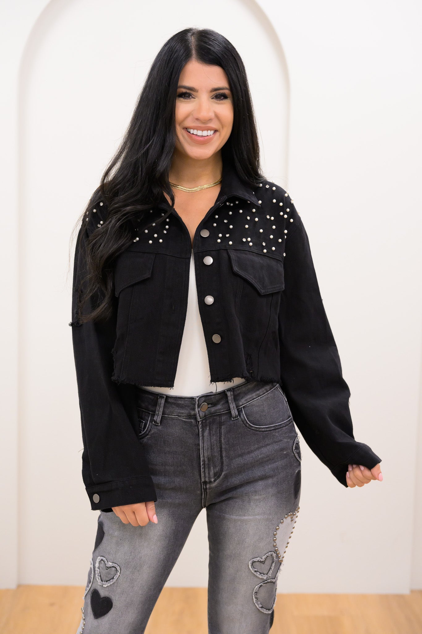 BAR x POL Let's Get Started Jacket - 3 Colors!