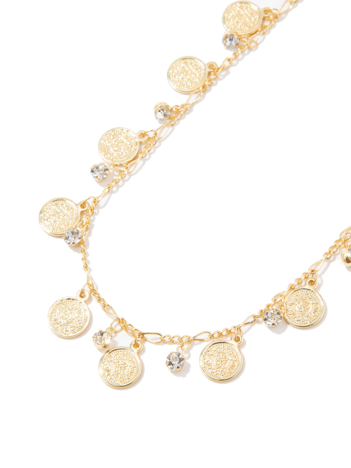 Treasure Hunt Necklace