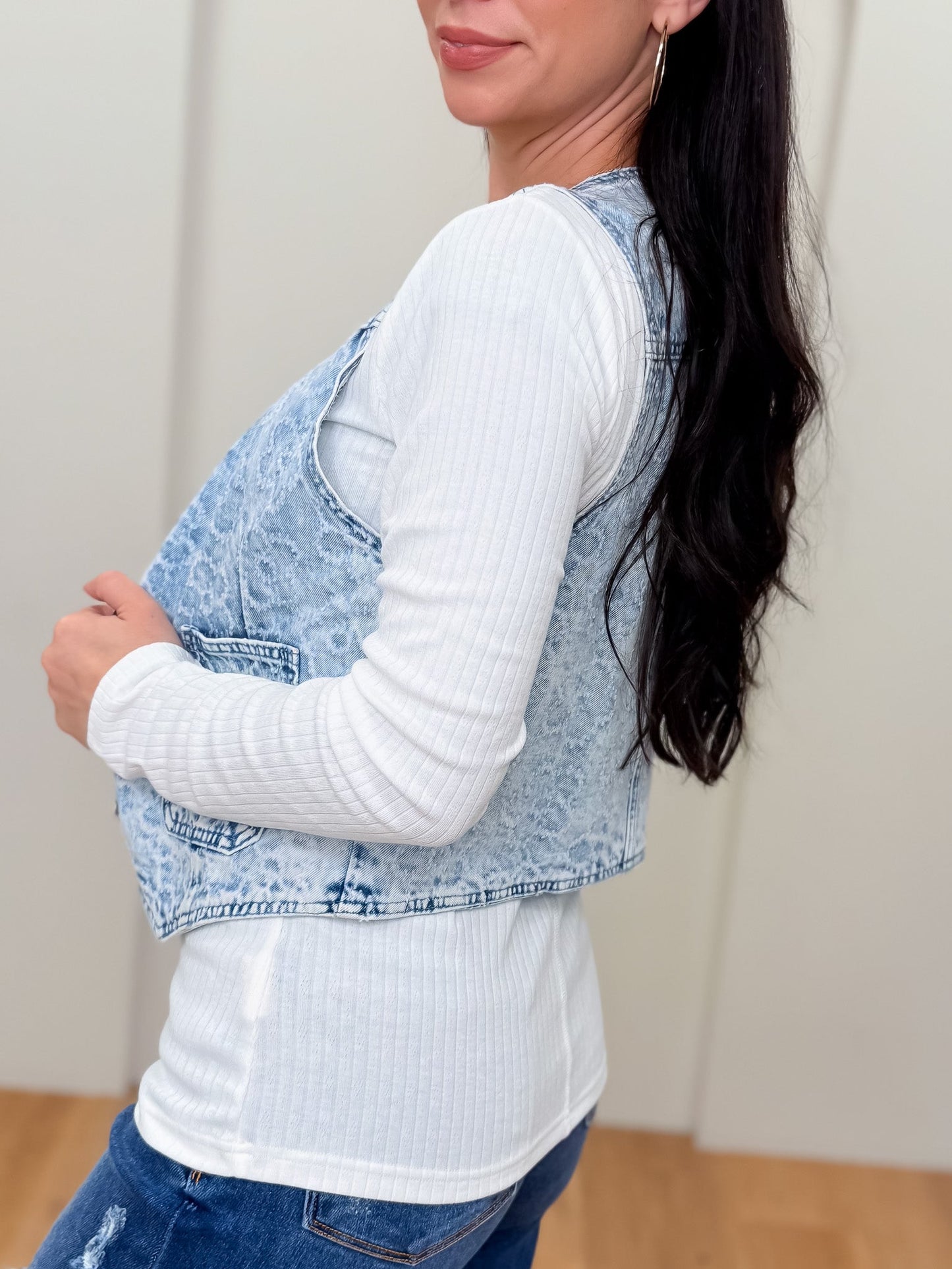 Wild Wild West Vest - 2 Colors!