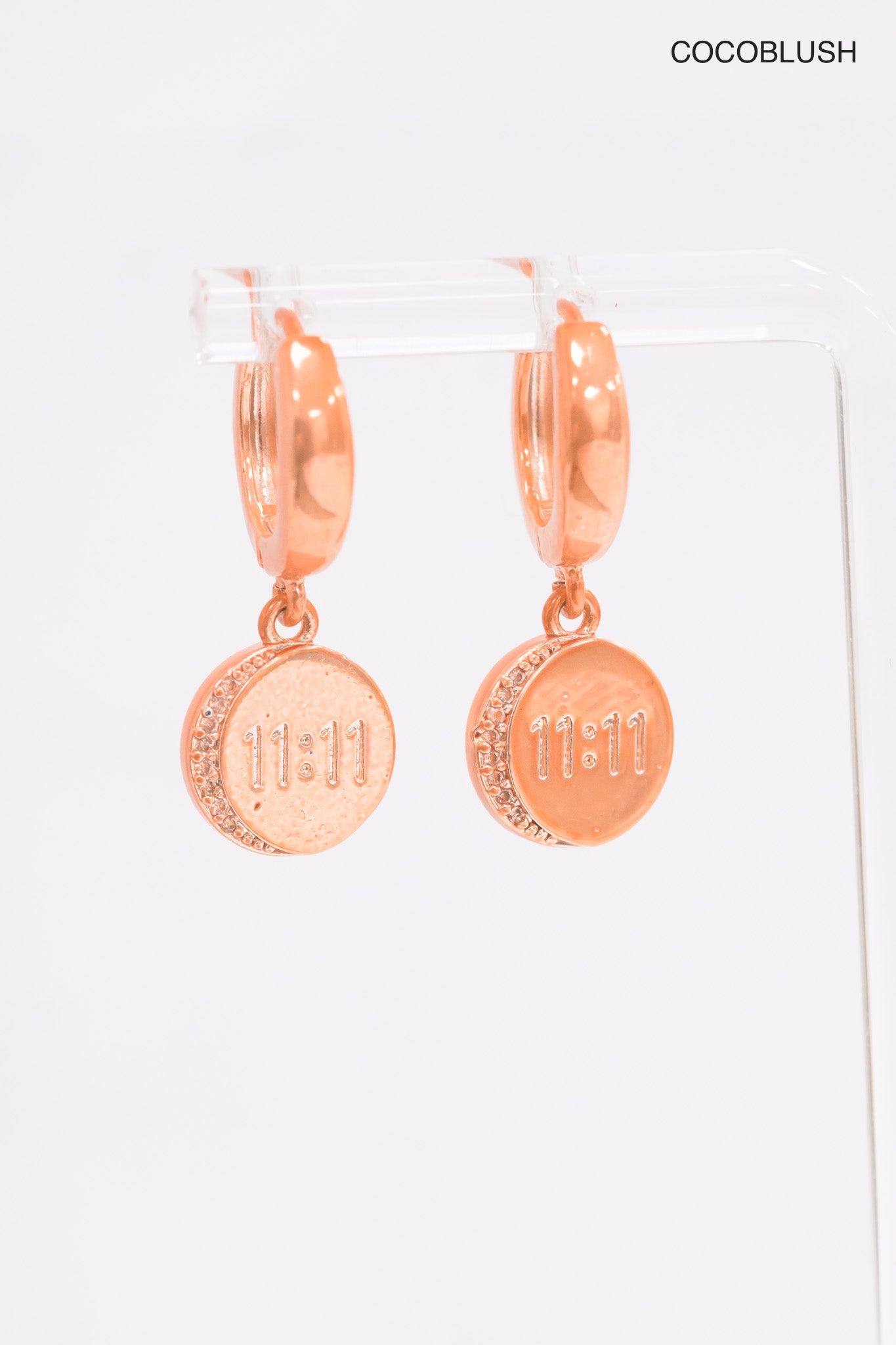 Angels Hour Earrings - 3 Colors!